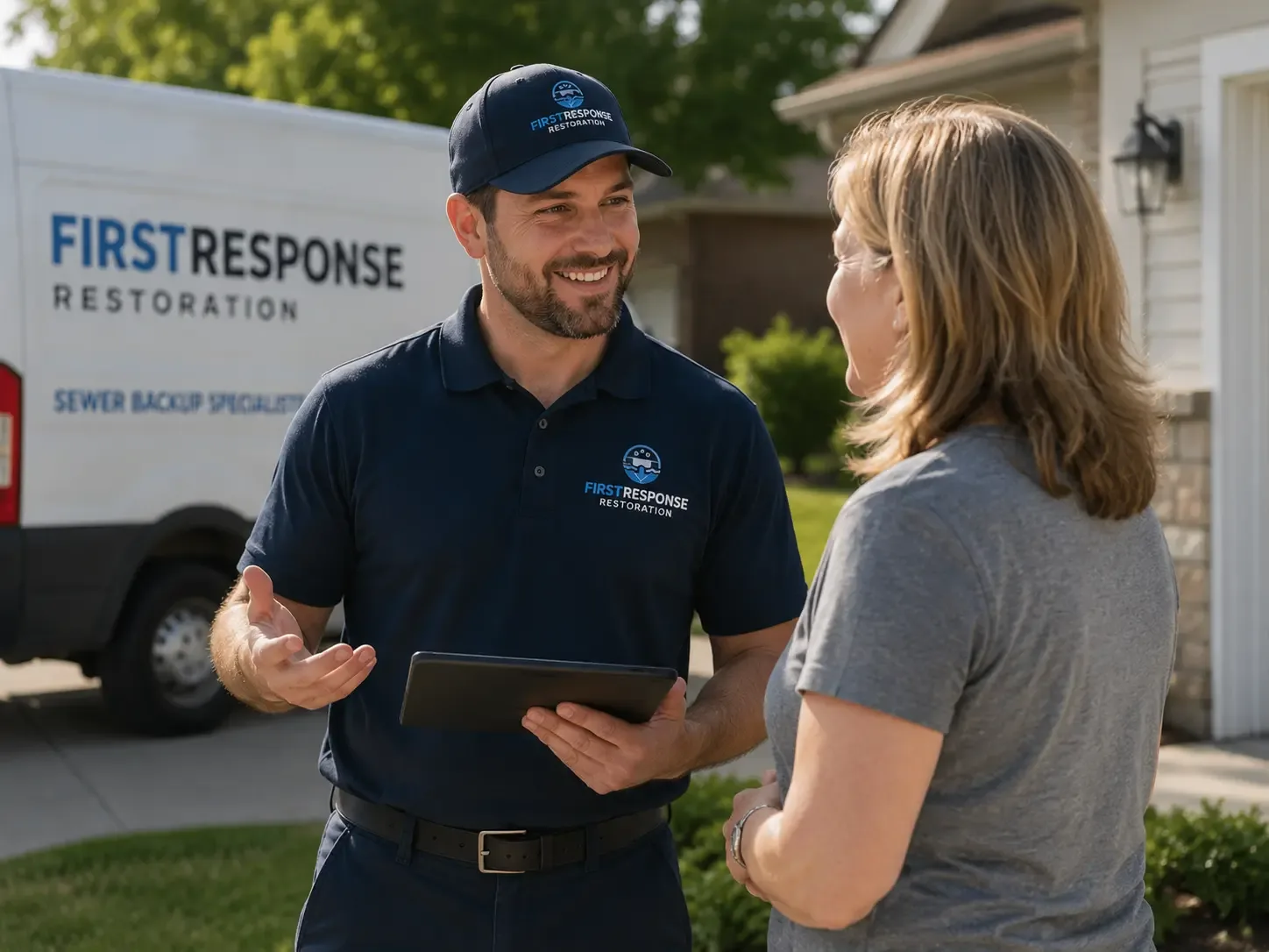 Idaho Sewer Backup Cleanup Q&A